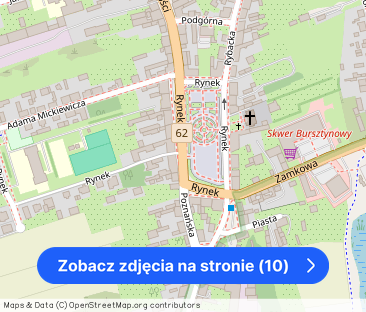 Okazja! 2 pokoje w Centrum Kruszwicy – Bez Kaucji – zdjęcie 1