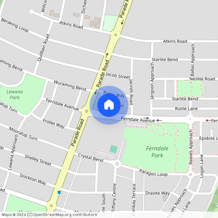 21 Ferndale Avenue, WA 6230, Dalyellup