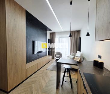 Apartament z balkonem z widokiem na rzekę. - Фото 4