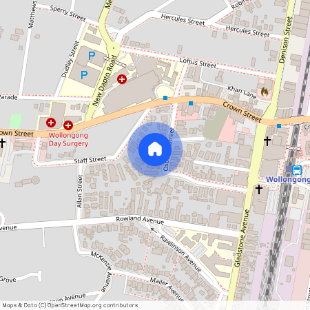 1/35 Osborne Street, 2500, Wollongong Nsw