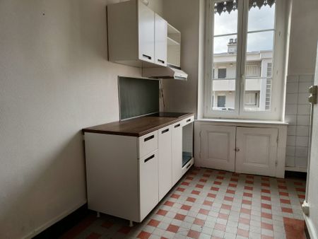 A LOUER T2 GRENOBLE 57m² - Photo 5