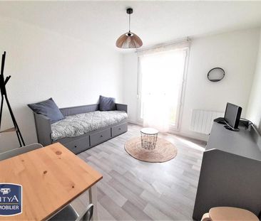 Location Appartement 1 pièce 24m² CLERMONT FERRAND 63000 - Photo 3