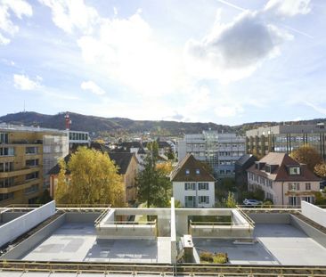 Stilvolle Loftwohnung mit Terrasse und Loggia - Photo 6