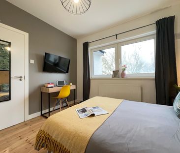 Room in a Shared House, Bewlys Road, SE27 - Photo 2