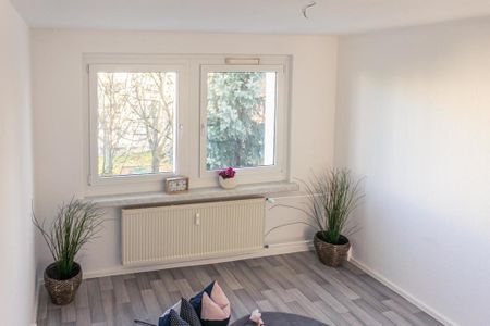 Neu sanierte Familienwohnung mit Wohlfühlbalkon - Foto 2