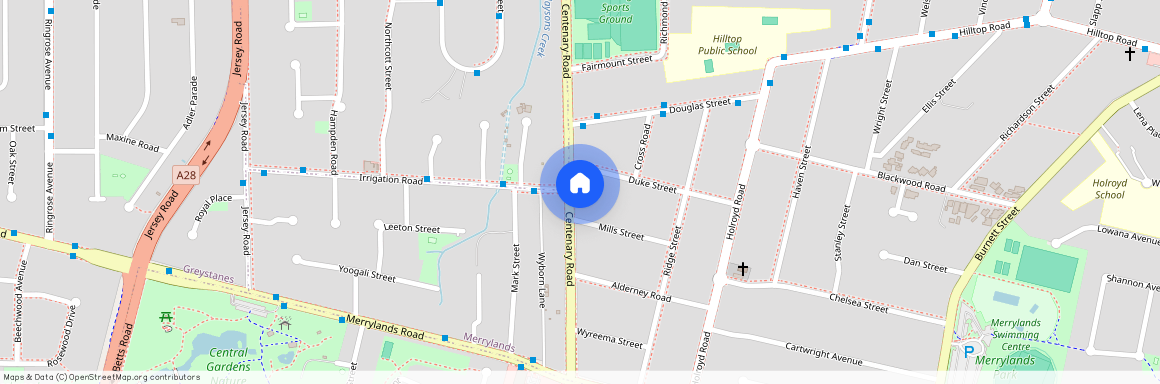 35 Centenary Rd, NSW 2160, Merrylands