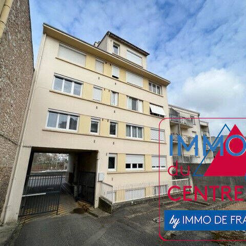 Location appartement 1 pièce 22.7 m² à Chartres (28000) - Photo 1