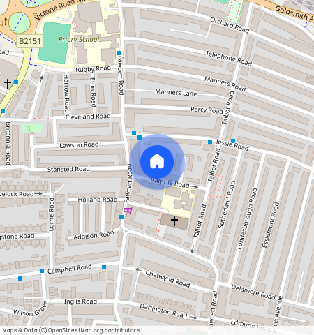 Shanklin Road, Southsea