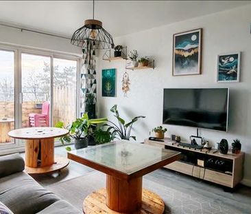 3 pièces - 63 m² - 3ème étage - Colocation non autorisée - Photo 1