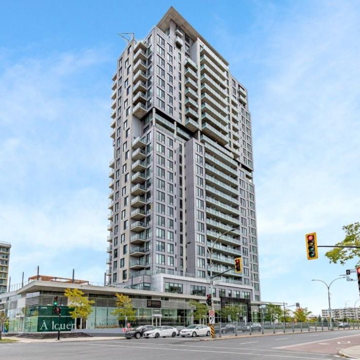 Nouveauté sur le marché Appartement à louer - Montréal (Ahuntsic-Cartierville) (Nouveau Bordeaux) - Photo 1