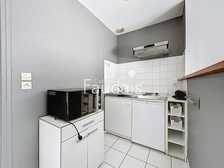 Location Appartement 1 pièce 26m² AGNEAUX 50180 - Photo 5