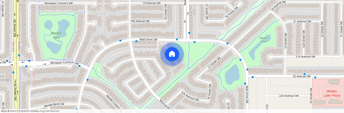 1332 Watt Drive SW, T6X 2N3, Edmonton