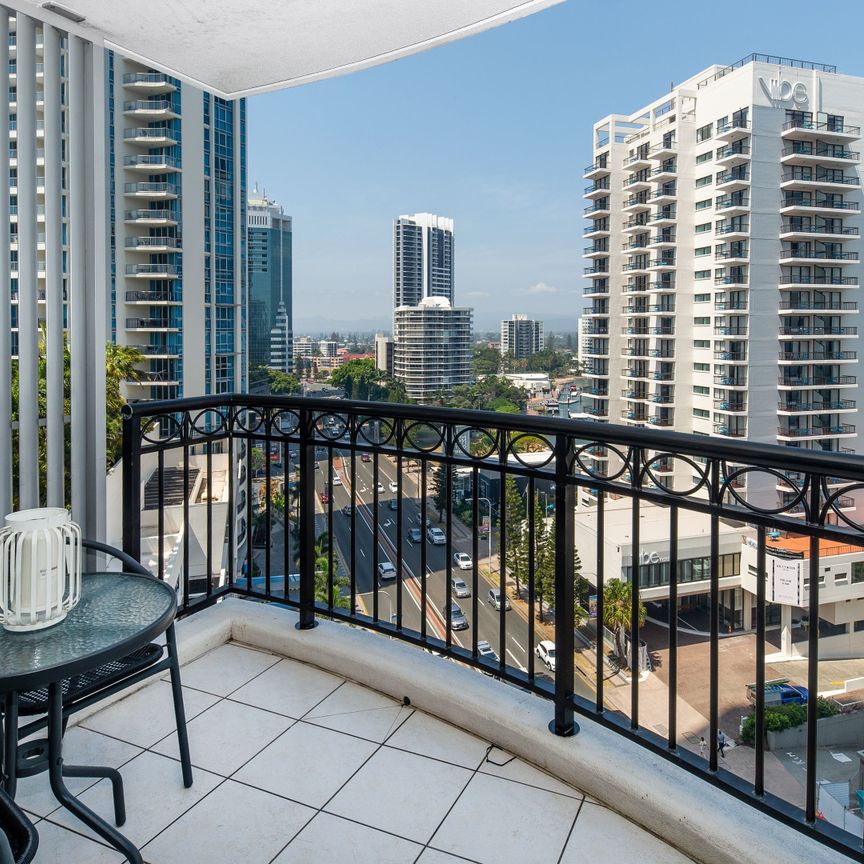 2091/23 Ferny Avenue, Surfers Paradise QLD 4217 - Apartment For Rent - $800 | Domain - Photo 1