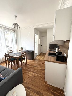 Appartement 2 pièces - 30.8m² - Photo 1