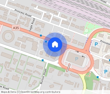 Poole Road, Poole - Photo 1