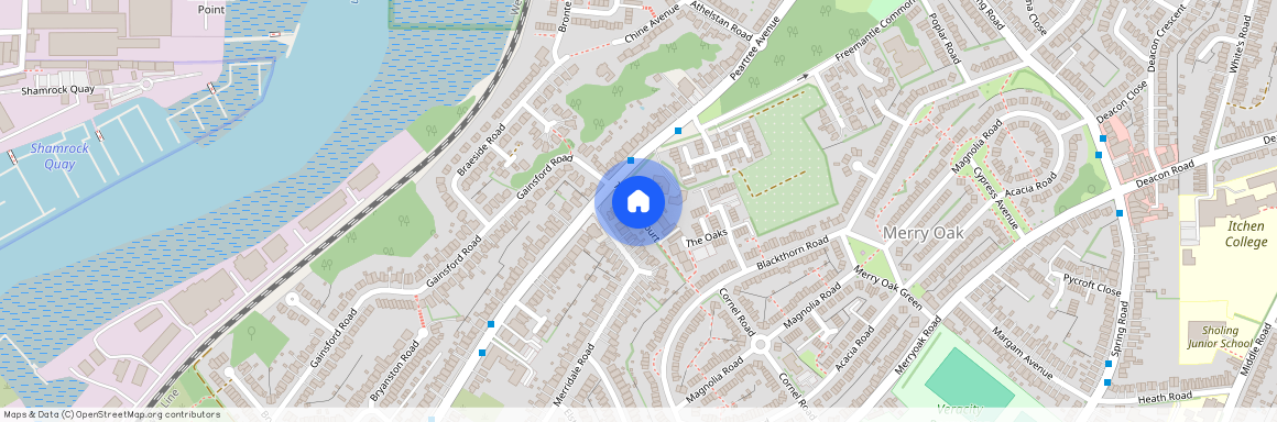 Thruxton Court, Southampton SO19