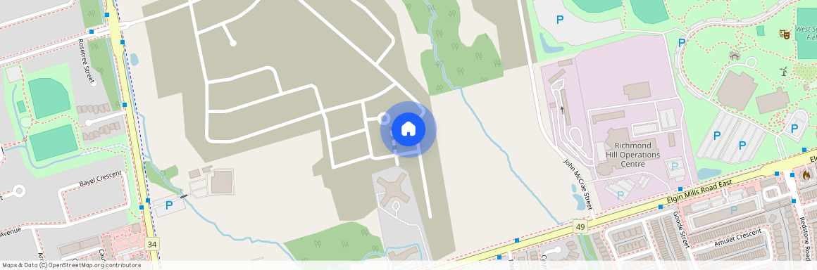 2 Steckley House Lane, Richmond Hill