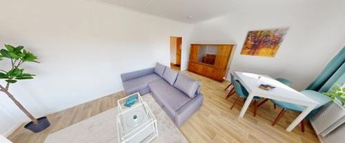 Jetzt durchstarten - Vollmöblierte 2-Raum-Erdgeschosswohnung - Foto 1