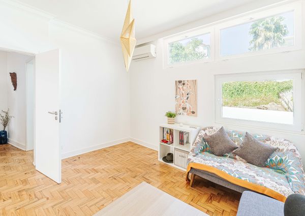 APARTAMENTO T2+1 NA AV ESTADOS UNIDOS DA AMÉRICA - LISBOA