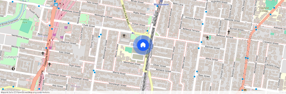 59/12 Chalk Street, Qld 4030, Wooloowin