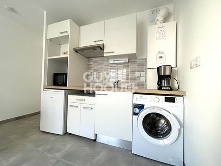 Appartement T1 à louer à Toulouse - Référence 3981 - Photo 4