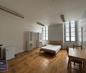 Appartement à louer 1 pièce 24.7m² - Photo 1