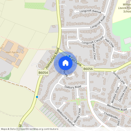 Barley Mews, Dronfield