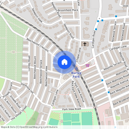 Beechwood Grove, Burley, Leeds