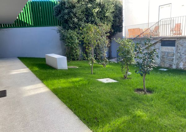 Apartamento T1 na Foz Velha