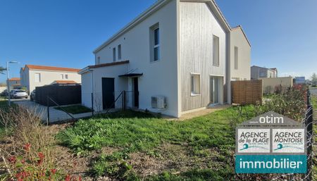 Location Maison 3 pièces 62m² - Photo 2