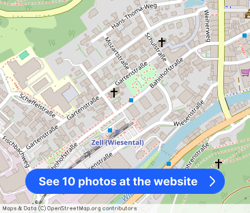 WG-Zimmer: Erstbezug nach Sanierung - Photo 1