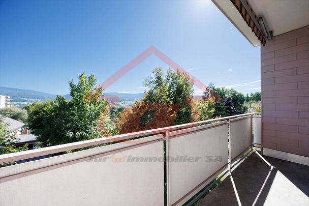 3 room apartment - Photo 1