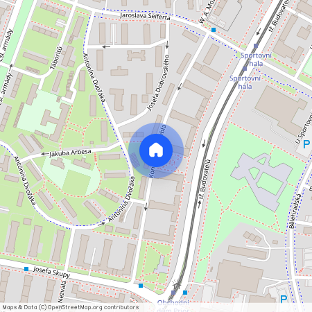 Most, Konstantina Biebla