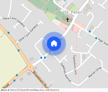 Oaklands Court, Vicarage Street, Broadstairs, Kent, CT10 - Photo 1