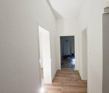 Helle & renovierte 3,5-Zimmer-Wohnung in Dortmund - Foto 1