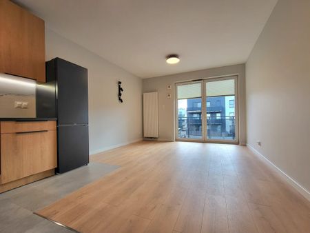 Wynajem nowego mieszkania - bądź pierwszym najemcą 26.85 m² - Zdjęcie 5