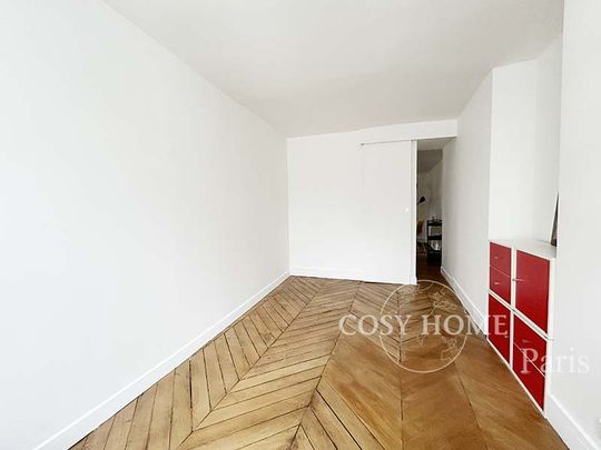 Appartement en location | Paris 8ème - Photo 1