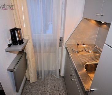 Möbliertes Wohnen in Uninähe! Gemütlich möbliertes Apartment mit Terrasse - Photo 1