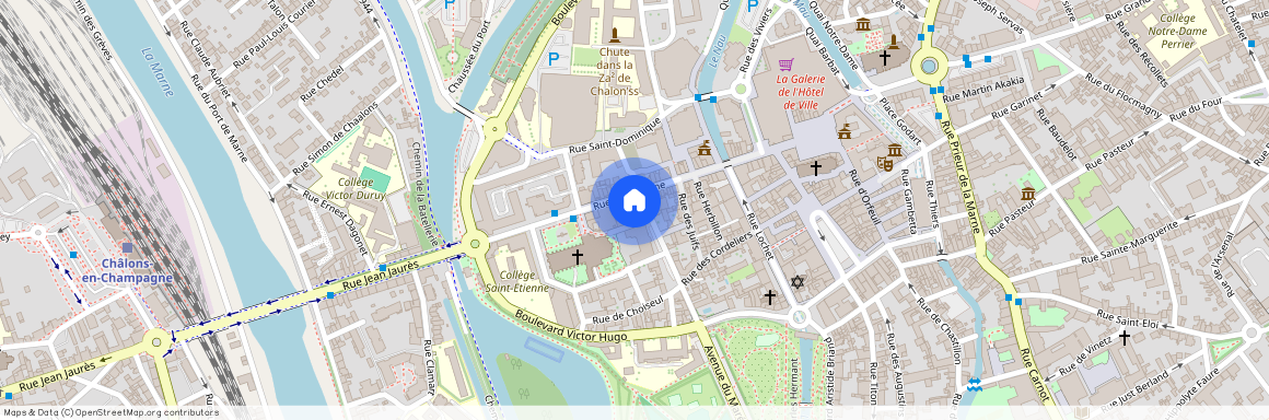 51000, Châlons-En-Champagne