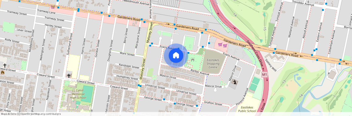 11/4 Hearne Close, NSW 2018, Eastlakes