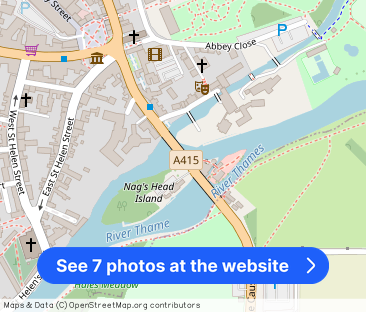 Guild View, Bridge Street, Abingdon - Photo 1