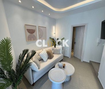 Studio/Γκαρσονιέρα για ενοικίαση Νεάπολη - Φωτογραφία 2