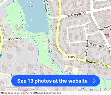 !!WOHNEN AM OBEREN SEE!! Seniorengerechte, gepflegte 1-Zimmer-Wohnu... - Photo 1
