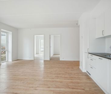 3-vær. lejlighed - Foto 4