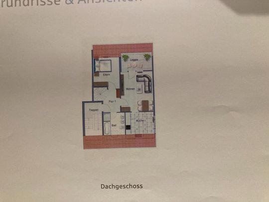 Mietwohnung - Photo 1