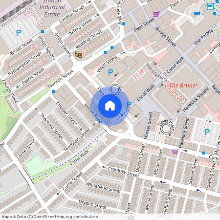 Farnsby Street, Central, Swindon, SN1