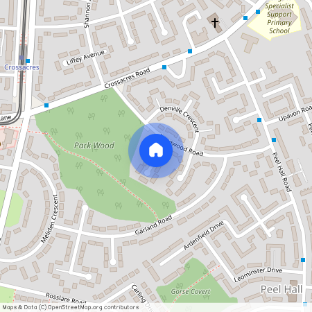 Haythorp Avenue, Manchester