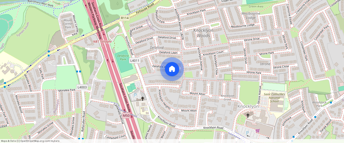 53 Delaford Ave, Knocklyon, Dublin 16
