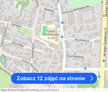 Łagiewniki-Kołodziejska 2 osobne pokoje 44m2 - Zdjęcie 1