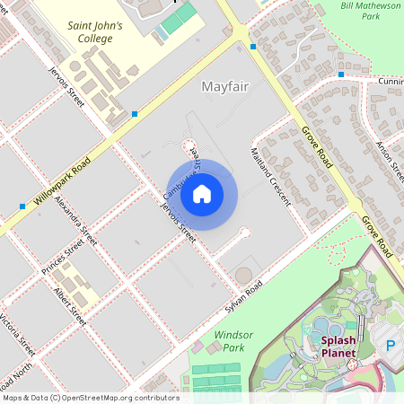 708 Jervois Street, Mayfair, Hastings